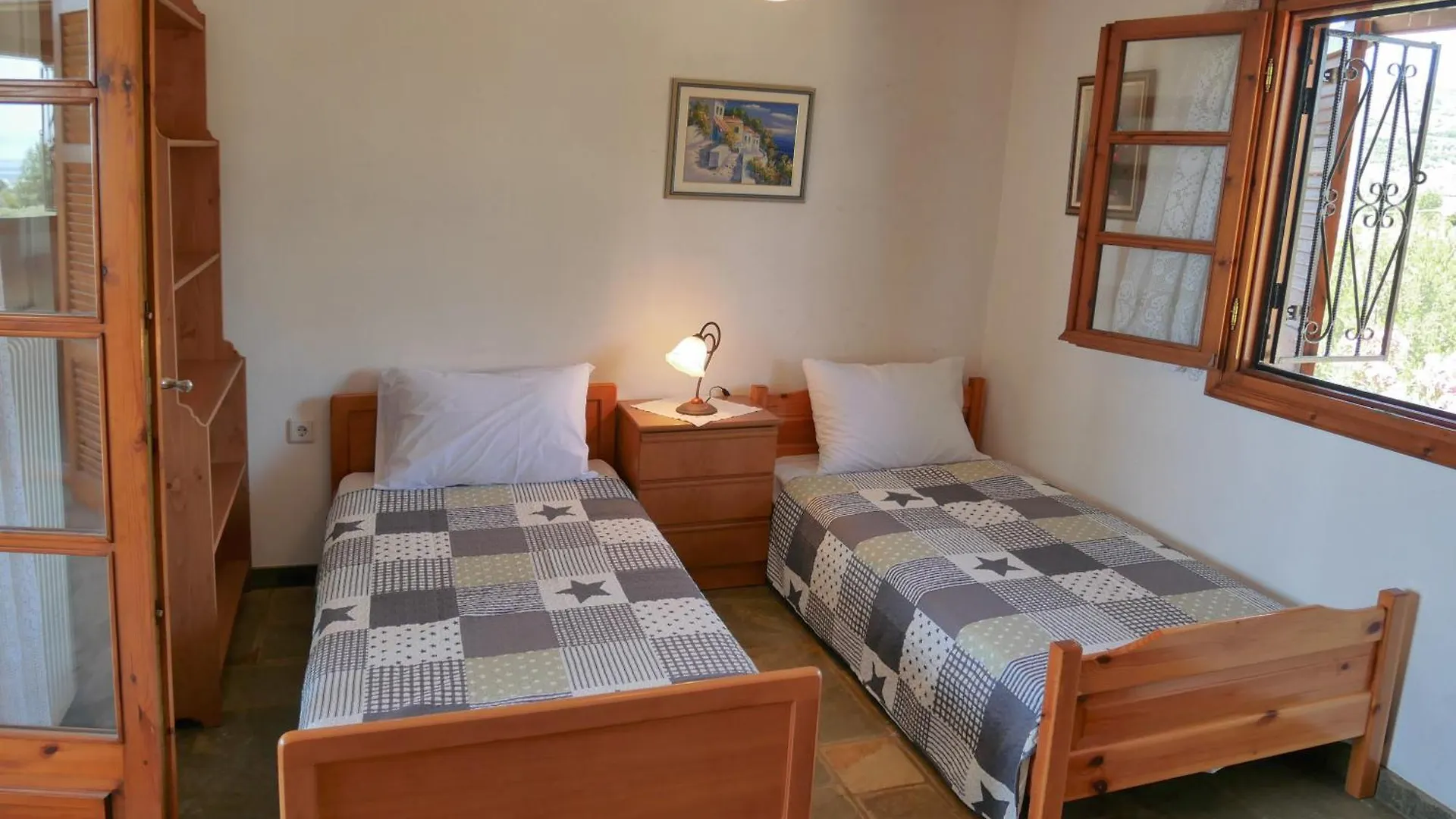 Paradiso Apartments With Sea View Agios Nikolaos
