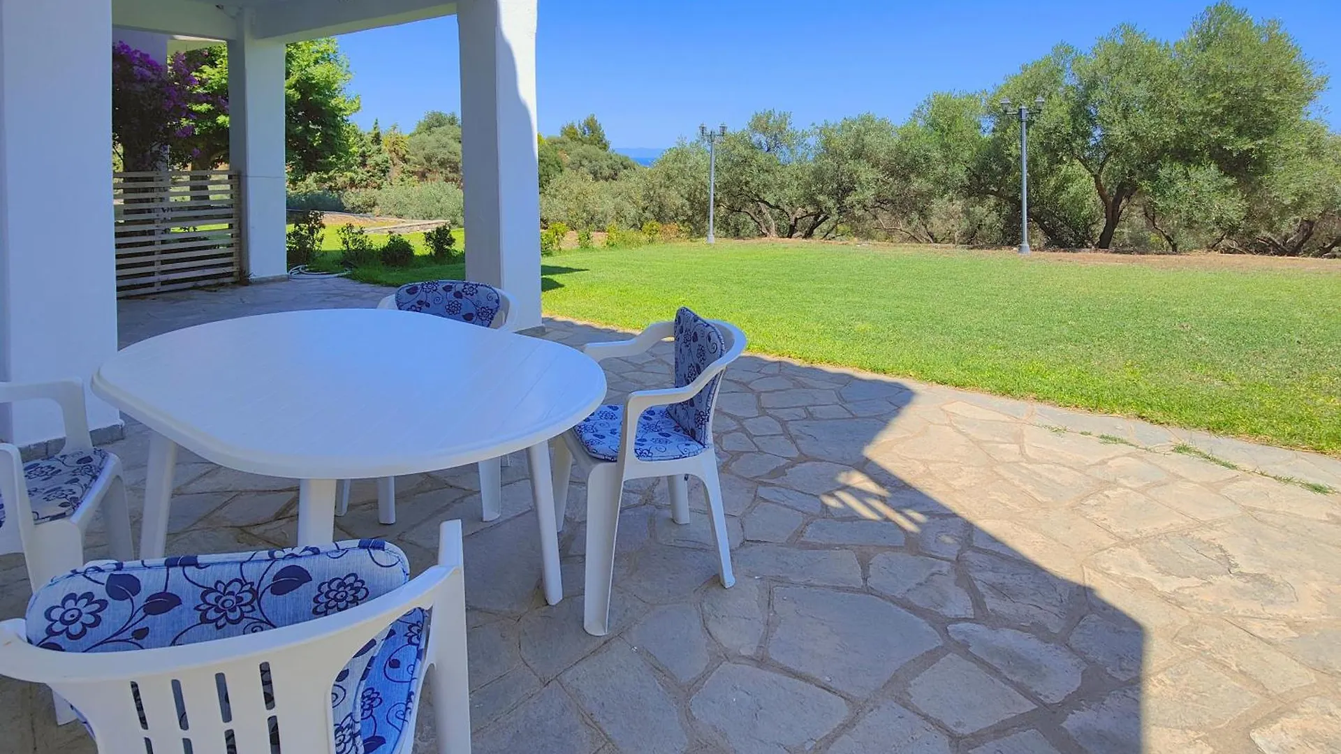 Paradiso Apartments With Sea View Agios Nikolaos  Agios Nikolaos (Chalkidiki)