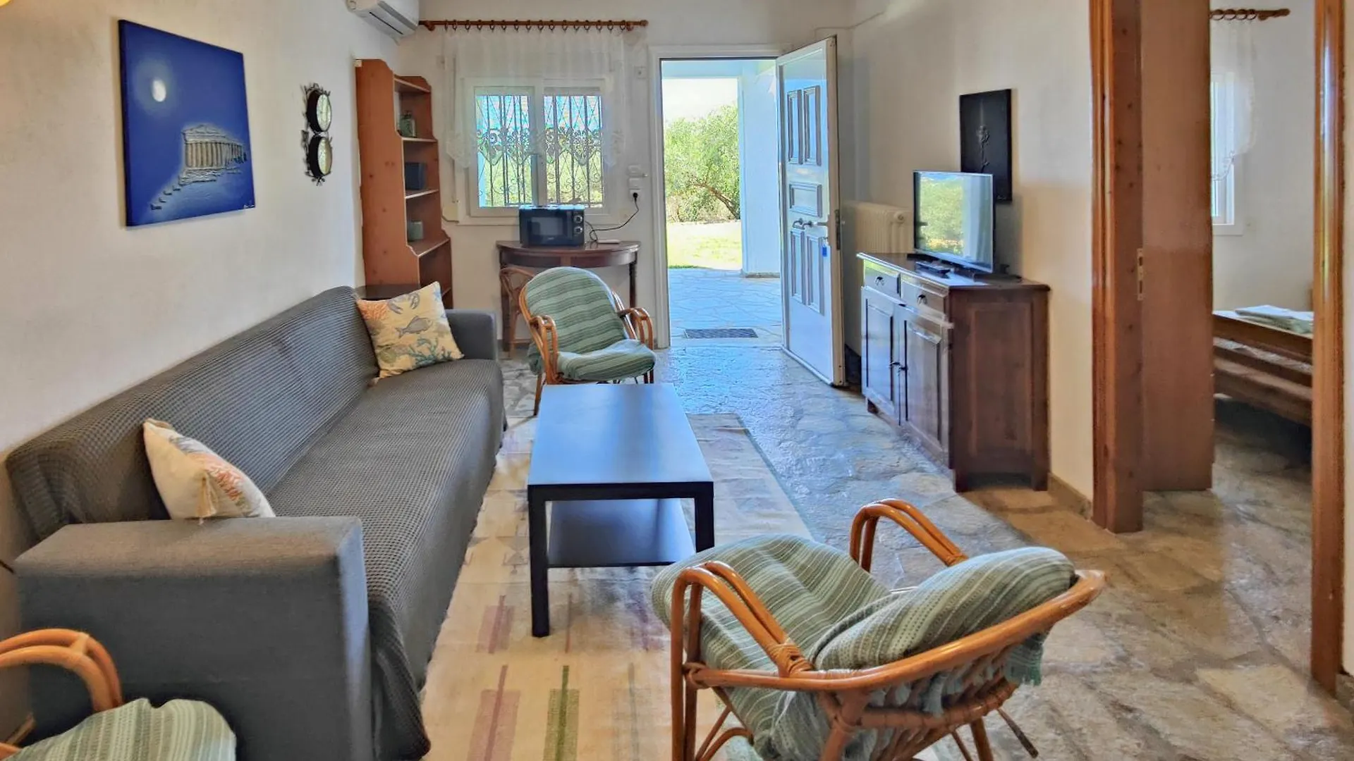 Paradiso Apartments With Sea View Agios Nikolaos